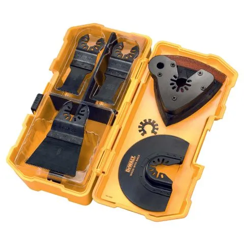 Premium DT20731-QZ Dewalt Tillbehörssats 8 delar
